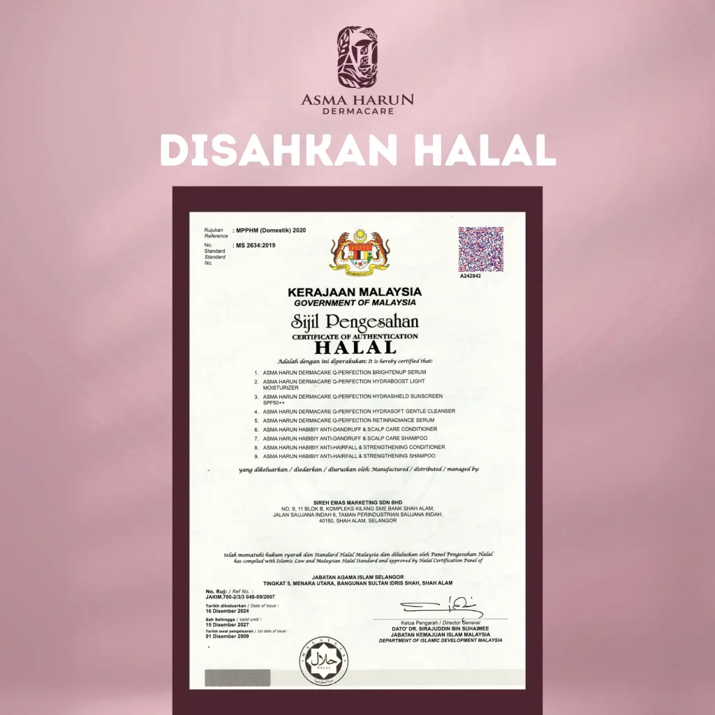 Persijilan Halal